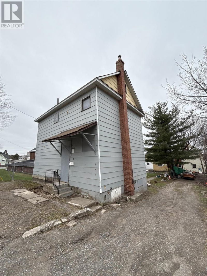 Secondary Property View