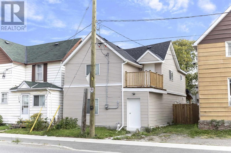 Secondary Property View