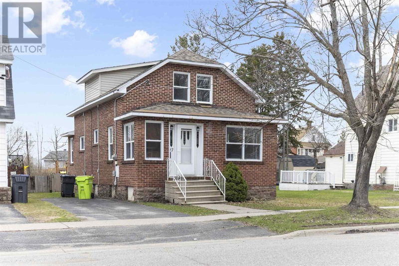 17 Alberta Ave Sault Ste. Marie, Ontario