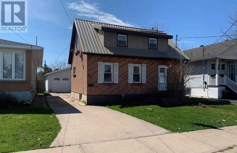 327 Franklin St Sault Ste. Marie, Ontario
