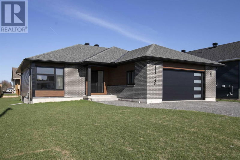 Secondary Property View