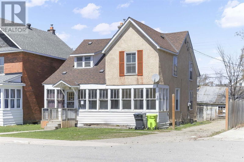 Secondary Property View