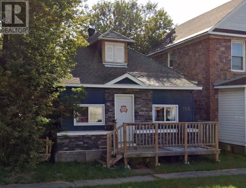168 Hudson St Sault Ste. Marie, Ontario