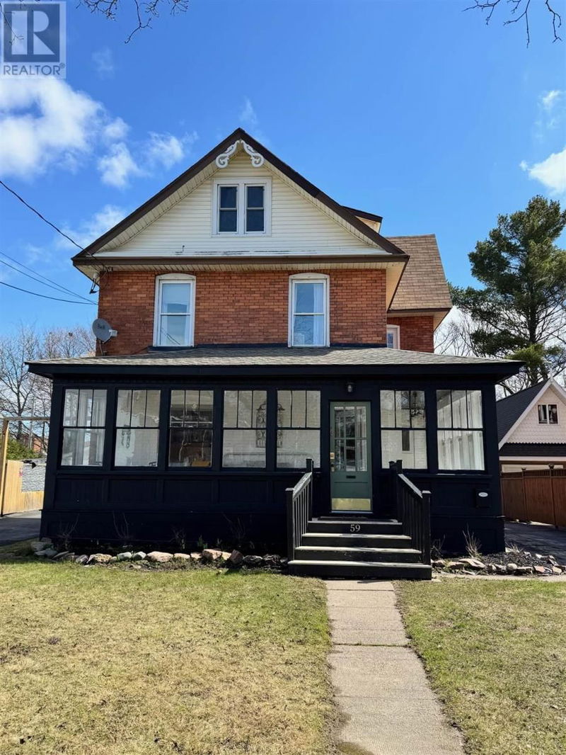 59 Lansdowne Ave Sault Ste. Marie, Ontario