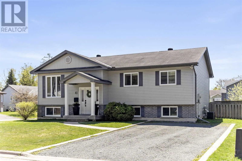 41 Muriel Dr Sault Ste. Marie, Ontario