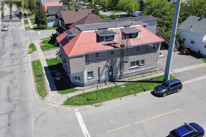 Secondary Property View