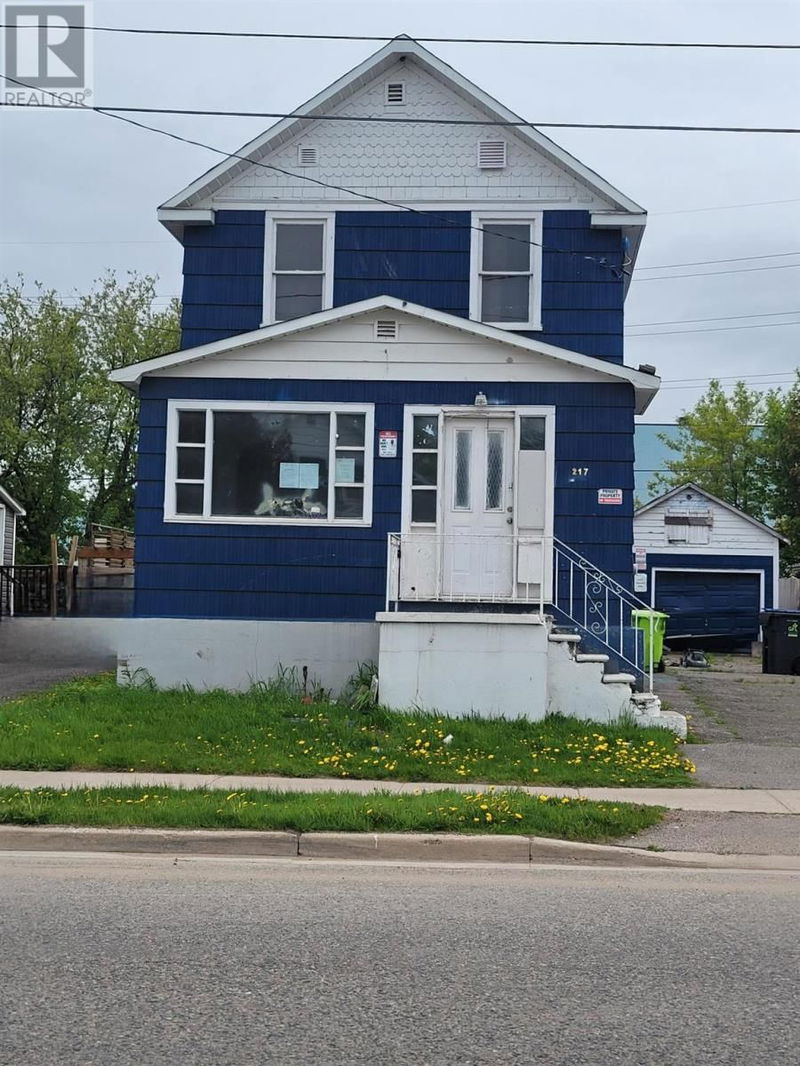 217 Wallace Ter Sault Ste. Marie, Ontario