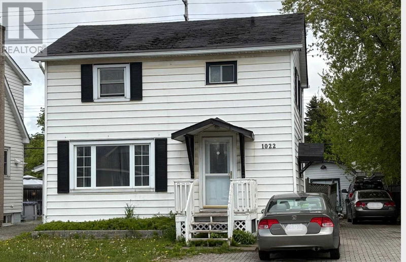 E - 1022 Wellington St Sault Ste. Marie, Ontario