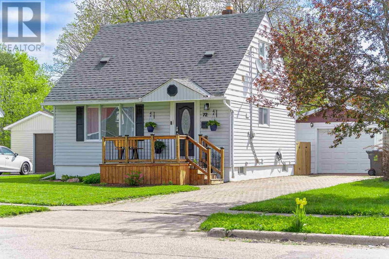72 Campbell Ave Sault Ste. Marie, Ontario