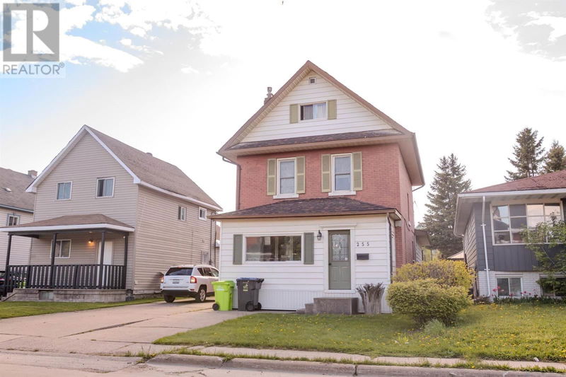 Secondary Property View