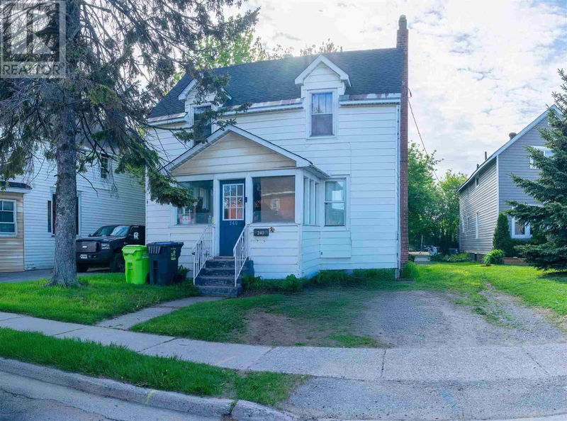 240 Huron St Sault Ste. Marie, Ontario