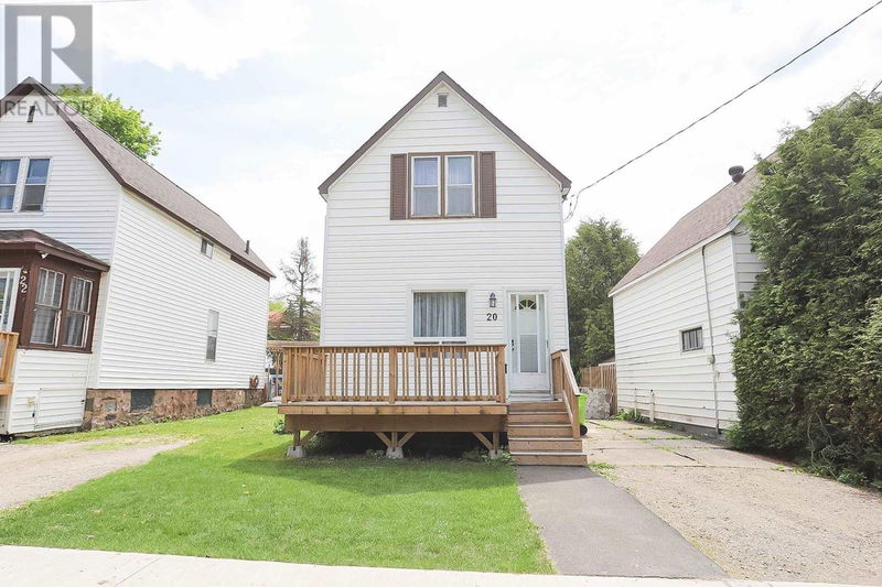 20 Dufferin Ave Sault Ste. Marie, Ontario