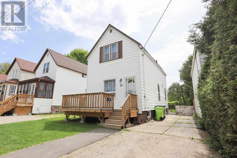 Secondary Property View