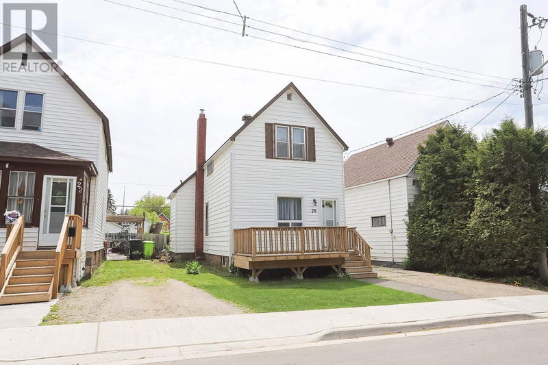 Tertiary Property View