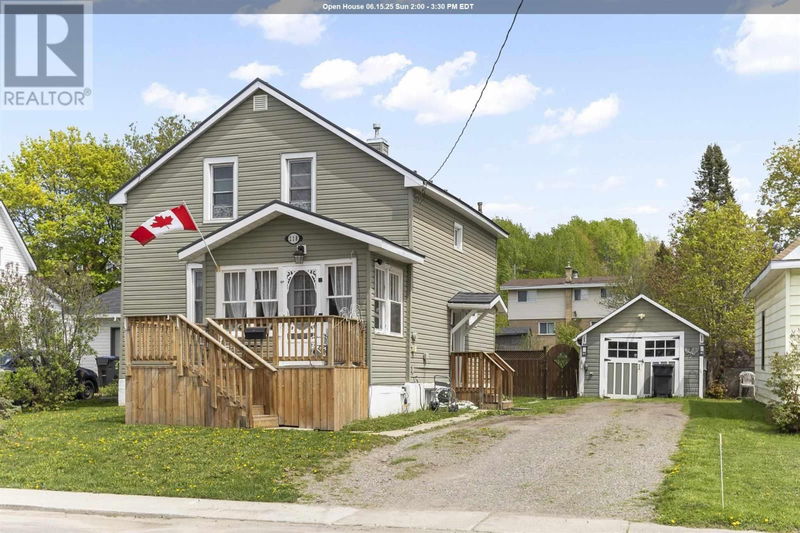 218 Spruce St Sault Ste. Marie, Ontario