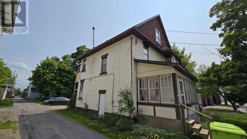 Secondary Property View