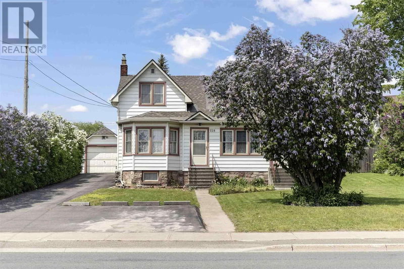 Secondary Property View