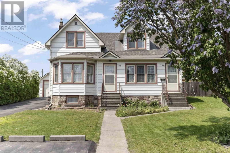 Secondary Property View