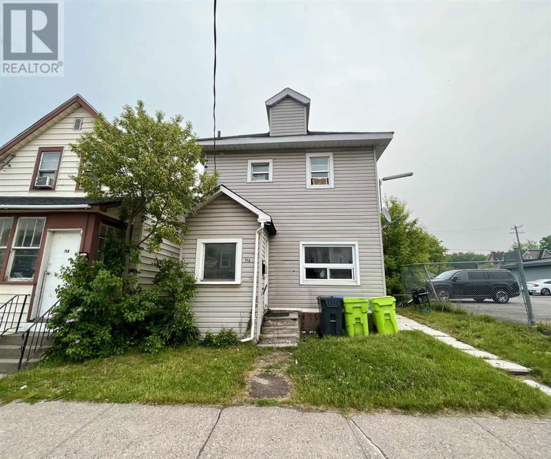 Secondary Property View