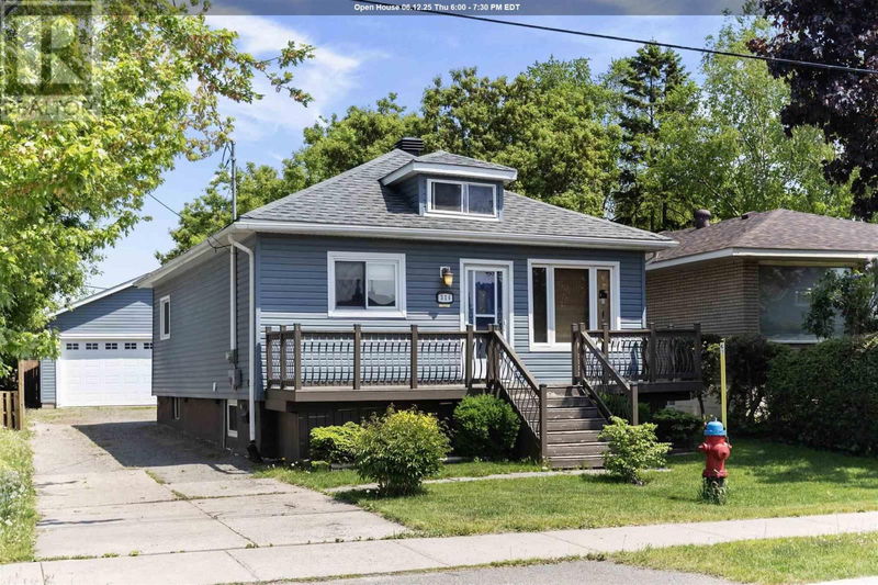 314 Moody St Sault Ste. Marie, Ontario