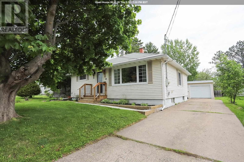 58 Bellevue Ave Sault Ste. Marie, Ontario