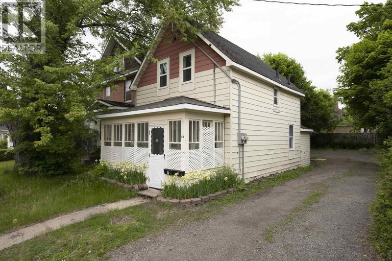 Secondary Property View