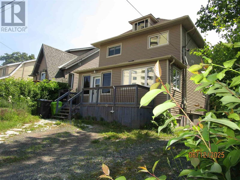 Secondary Property View