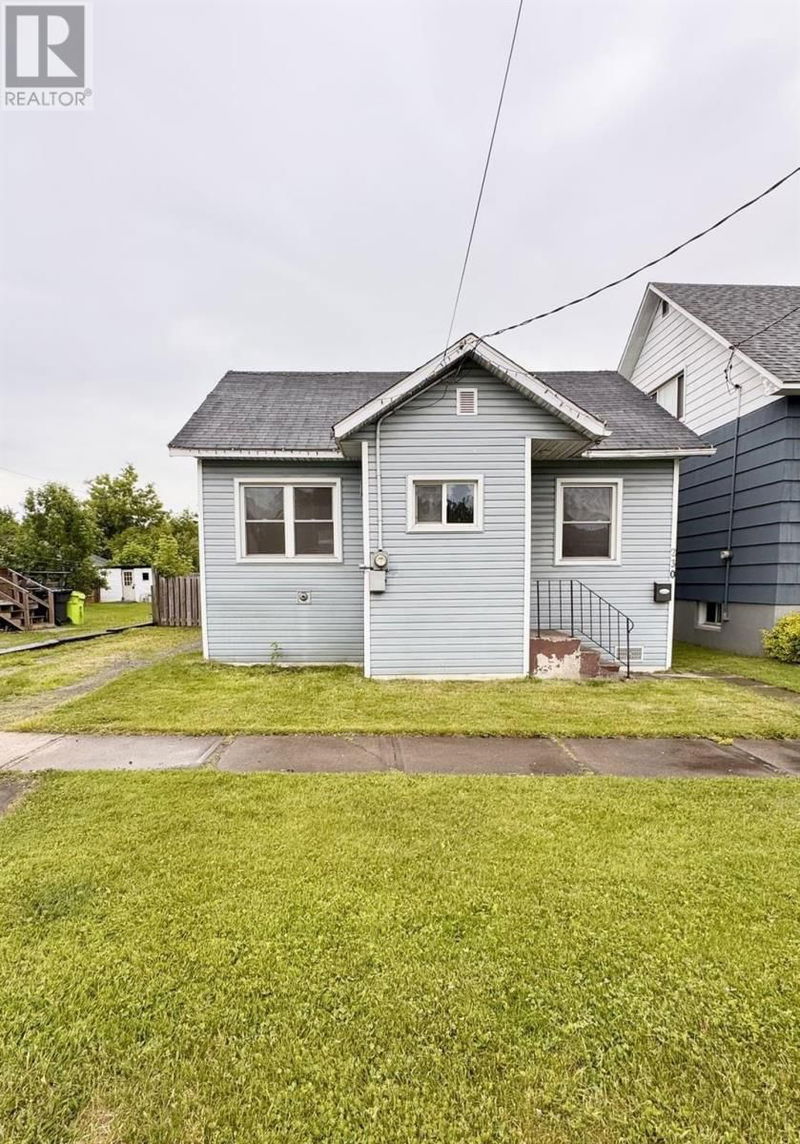 Secondary Property View