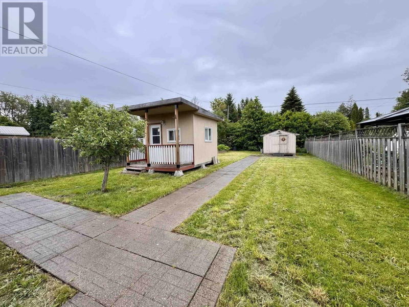 Tertiary Property View