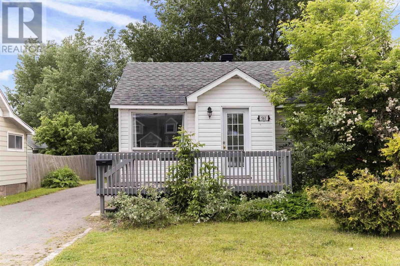 Secondary Property View