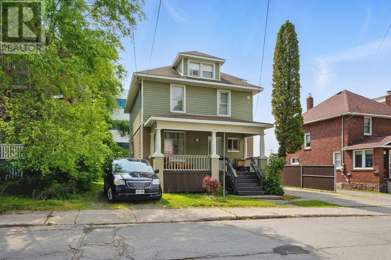 Secondary Property View
