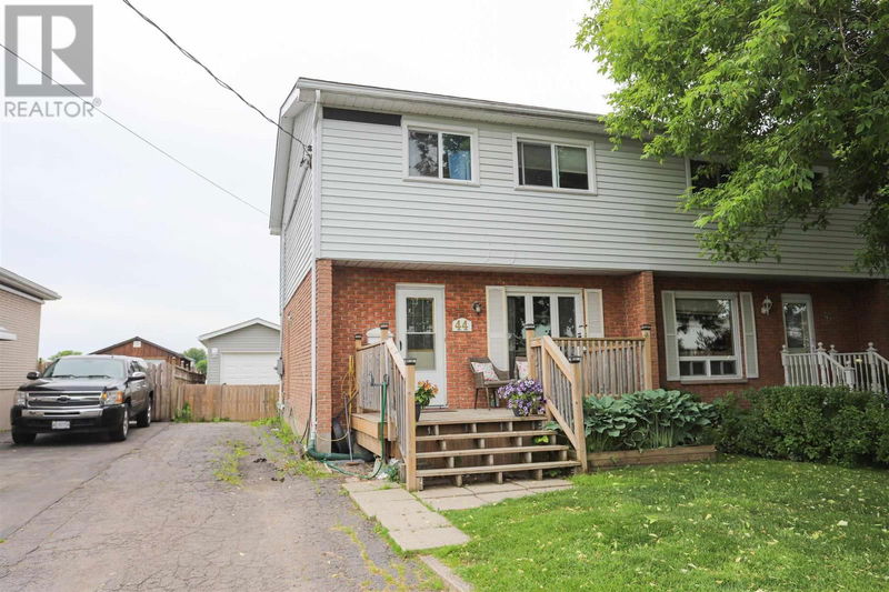 Secondary Property View