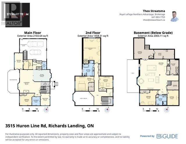 3515 HURON LINE RD Image 49