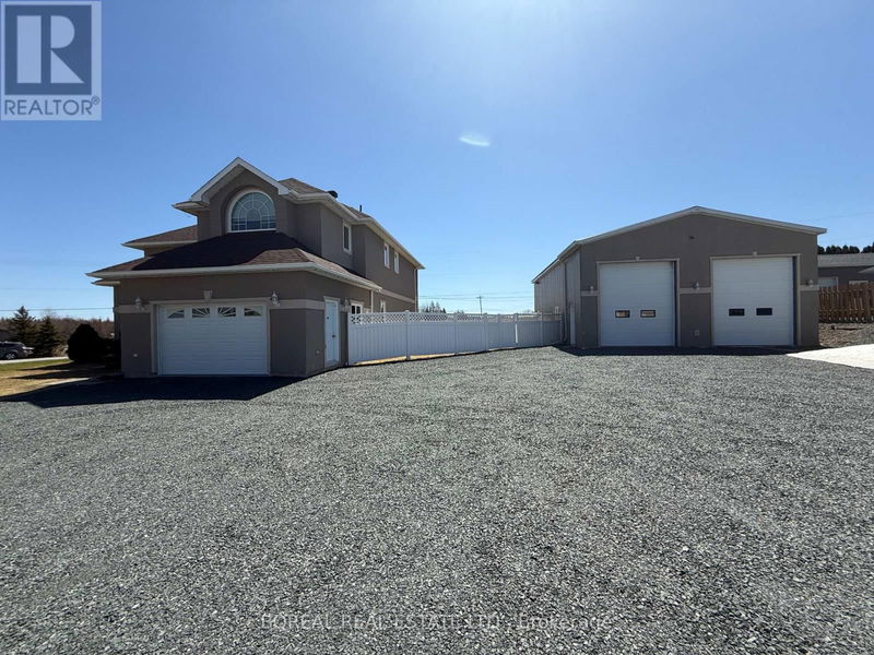Secondary Property View