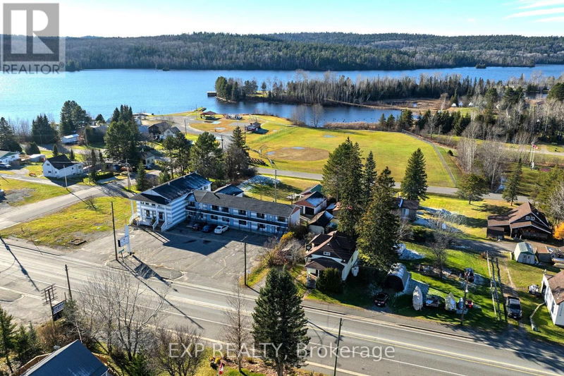 Tertiary Property View