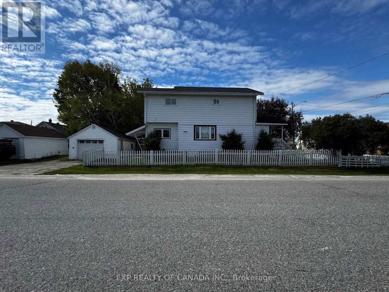 Secondary Property View