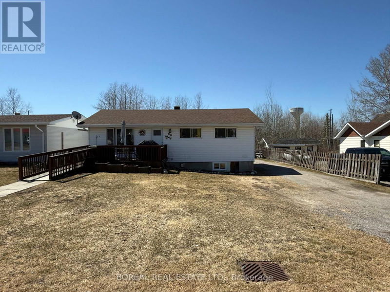 Secondary Property View