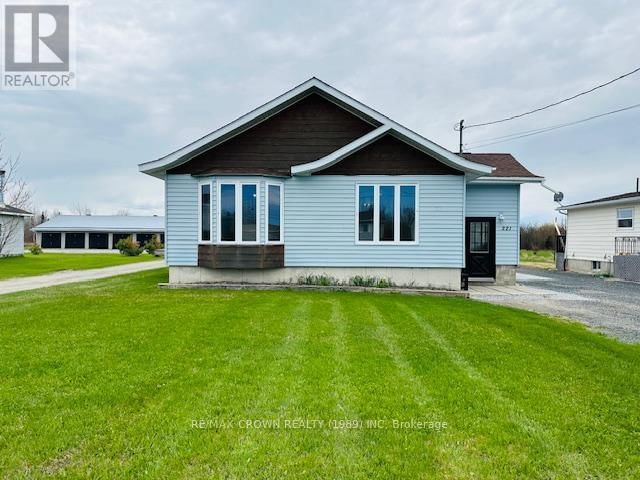 Secondary Property View