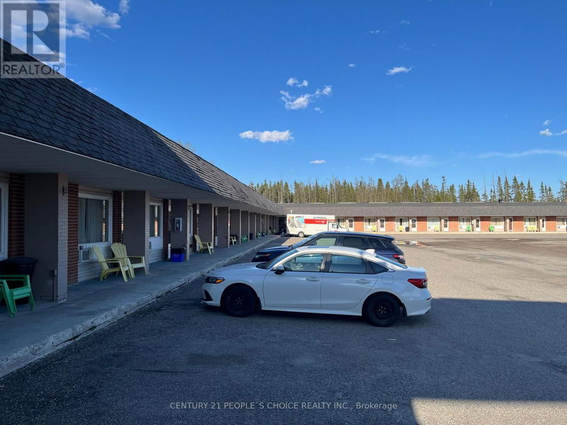 Secondary Property View