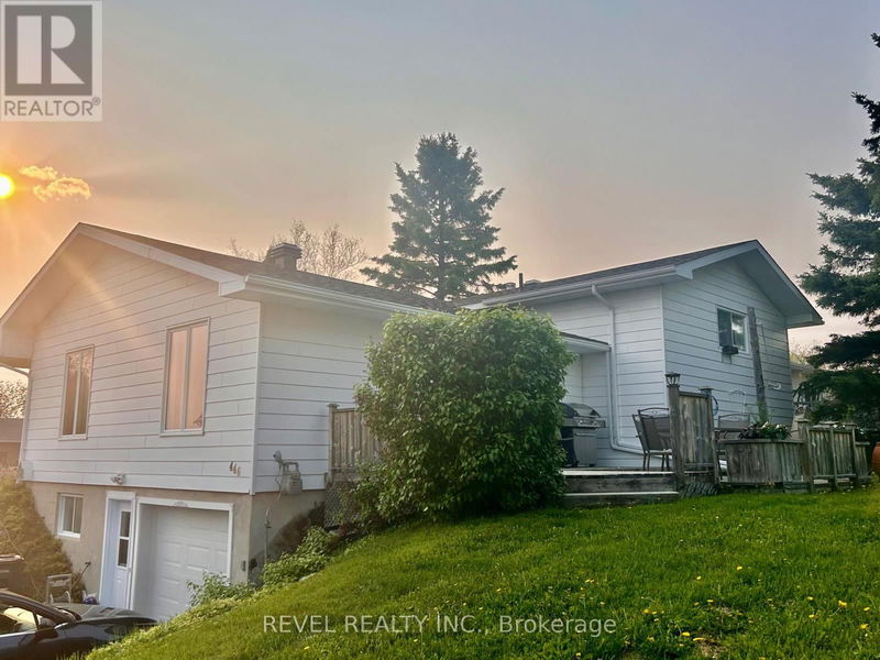 Secondary Property View
