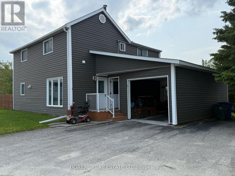 Secondary Property View