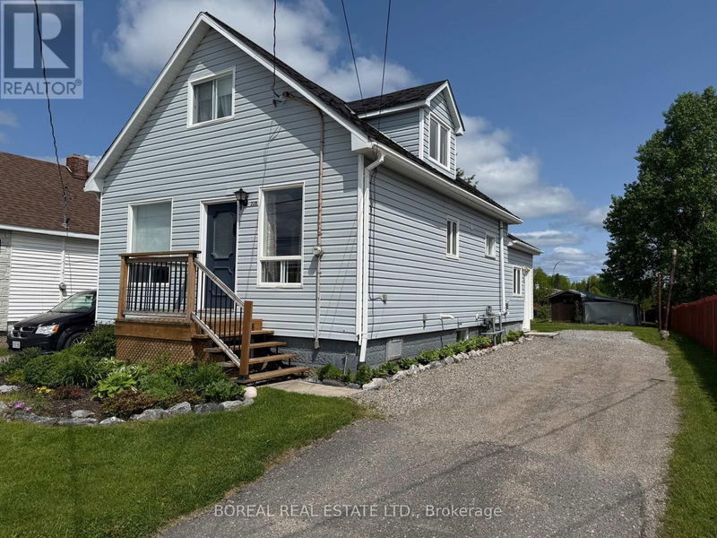 Secondary Property View