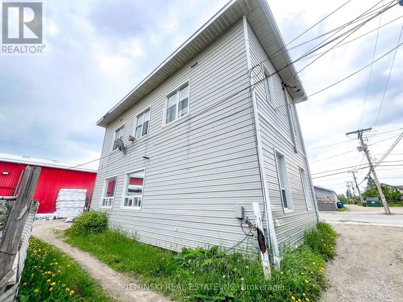 Secondary Property View