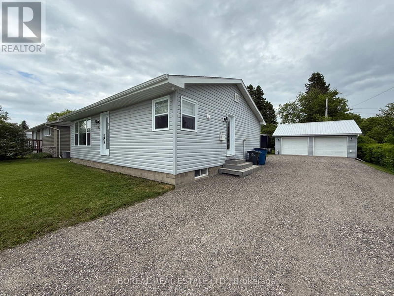 Secondary Property View