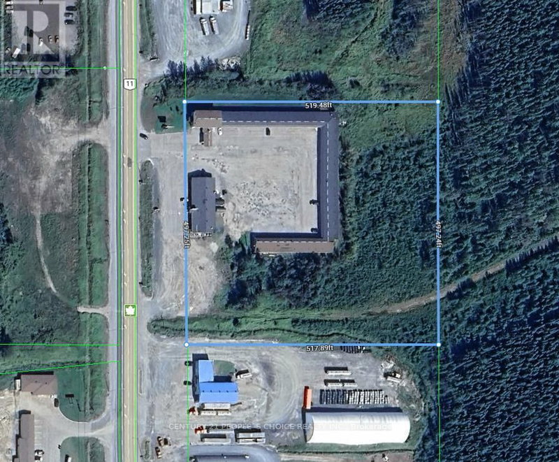 Image #1 of Business for Sale at Highway 11, Cochrane, Ontario