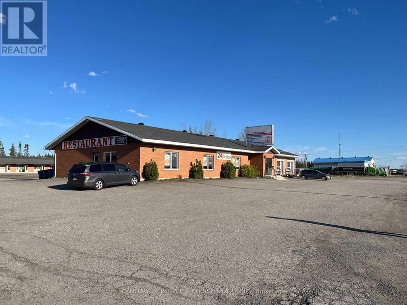 Image #1 of Business for Sale at Highway 11, Cochrane, Ontario