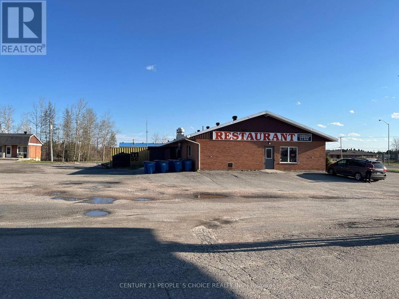 Image #1 of Business for Sale at Highway 11, Cochrane, Ontario