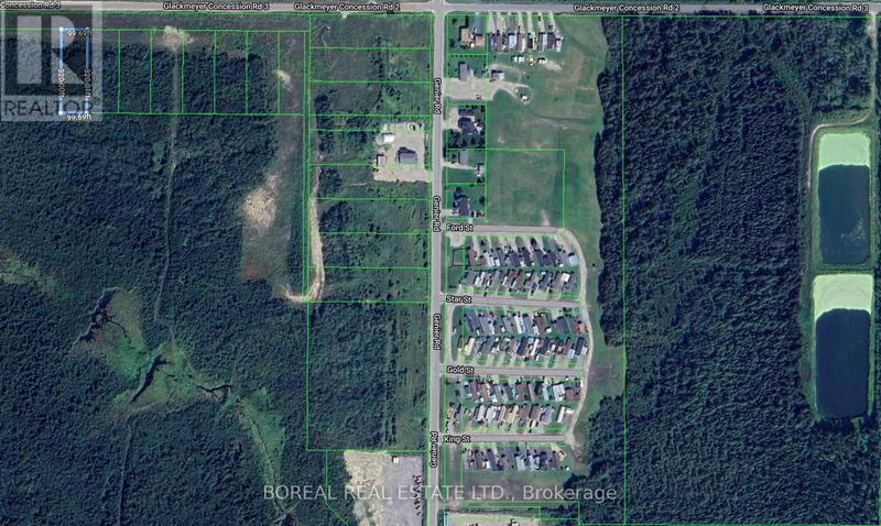 Secondary Property View