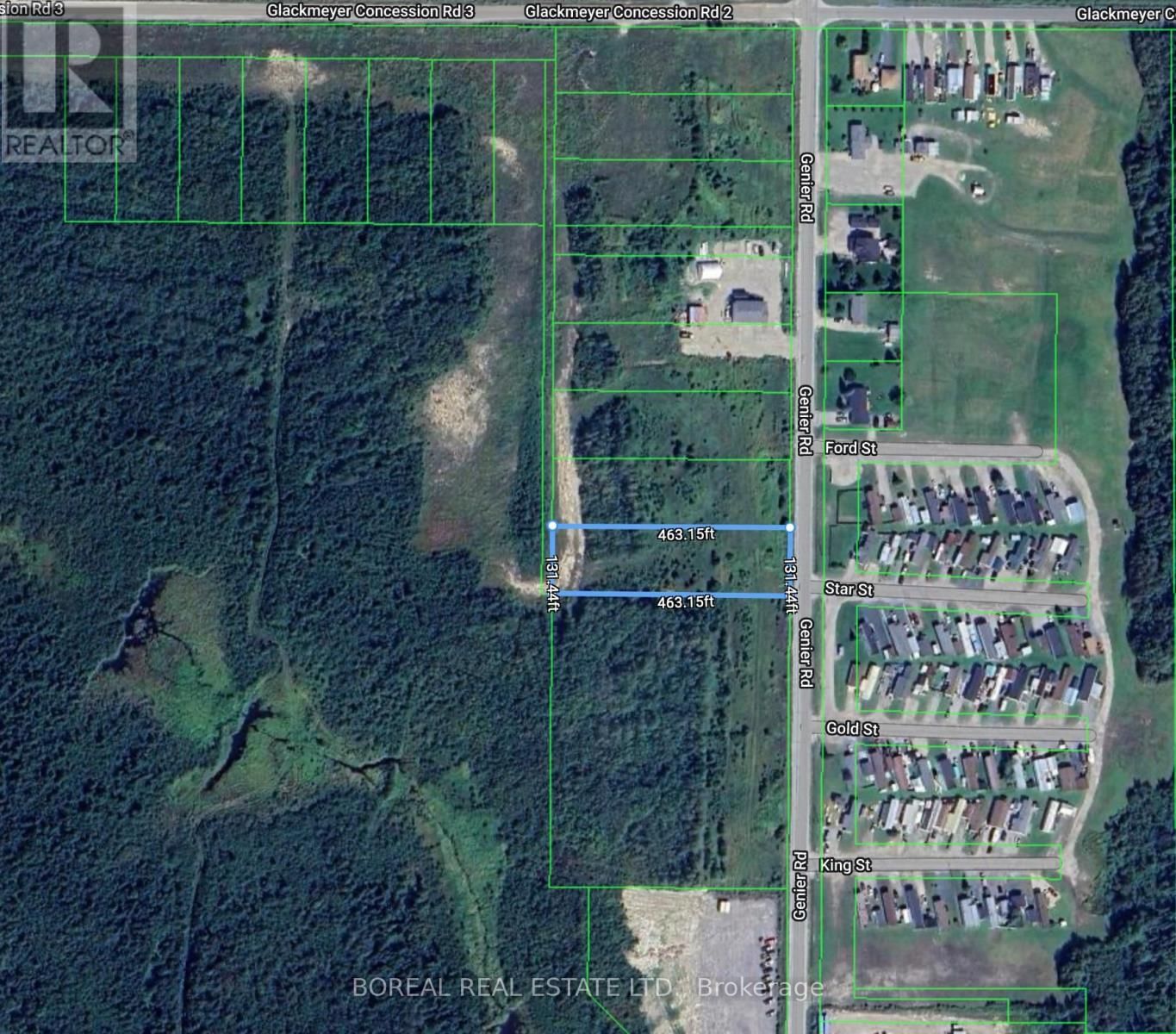 Primary Property View
