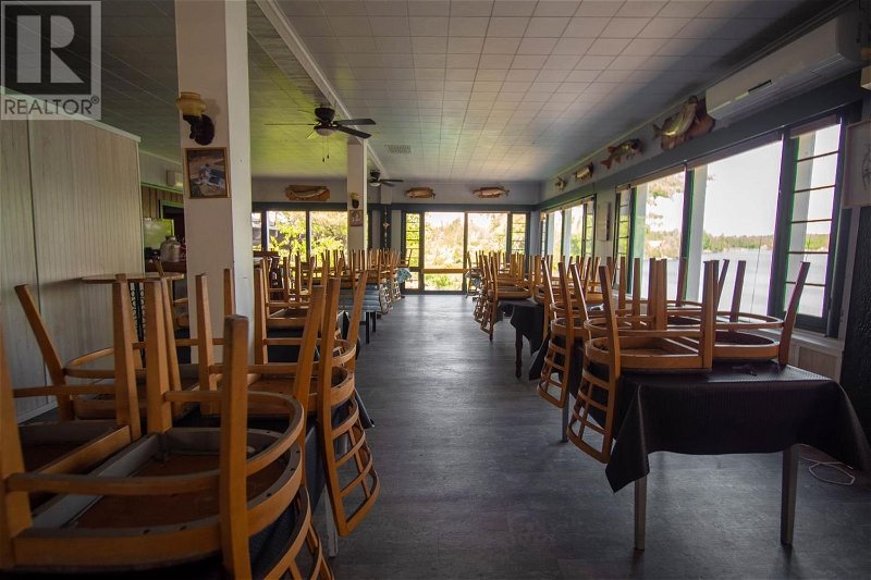 Image #1 of Restaurant for Sale at 5760 A & B Highway 71, Sioux Narrows, Ontario